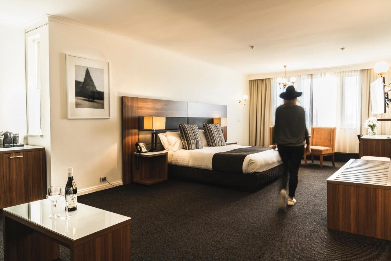 Lenna Of Hobart Hotel Buitenkant foto