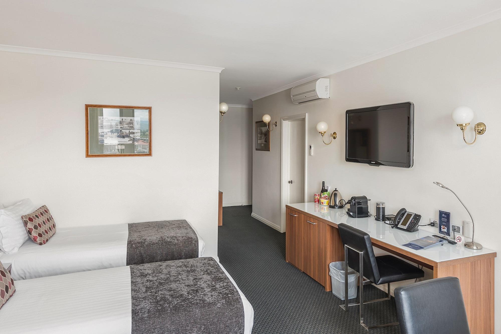 Lenna Of Hobart Hotel Buitenkant foto