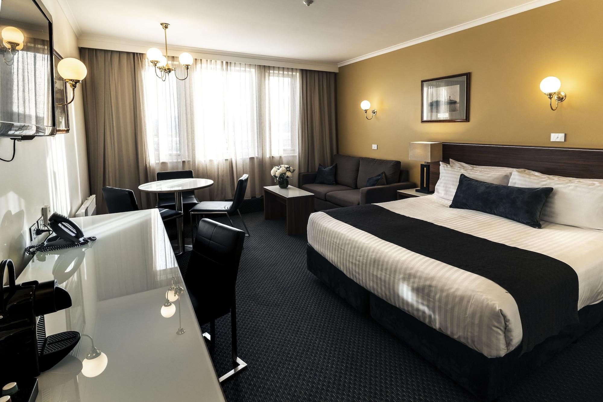Lenna Of Hobart Hotel Buitenkant foto