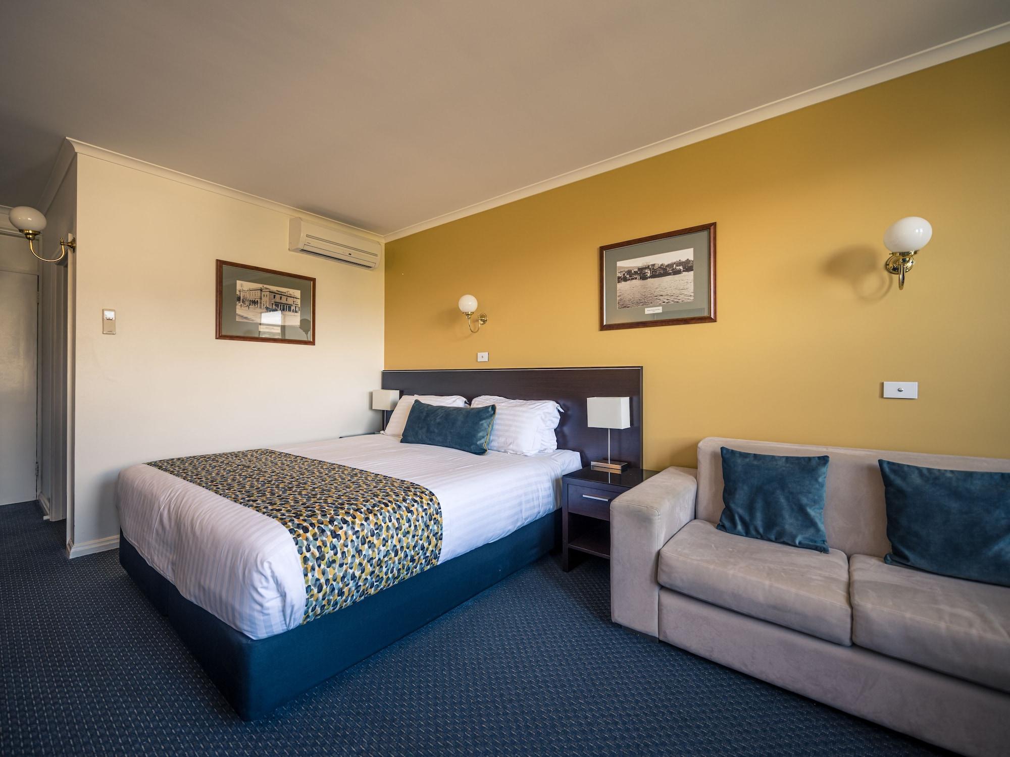 Lenna Of Hobart Hotel Buitenkant foto