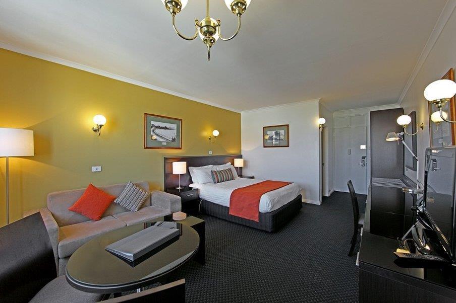 Lenna Of Hobart Hotel Kamer foto