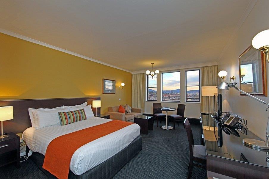 Lenna Of Hobart Hotel Kamer foto