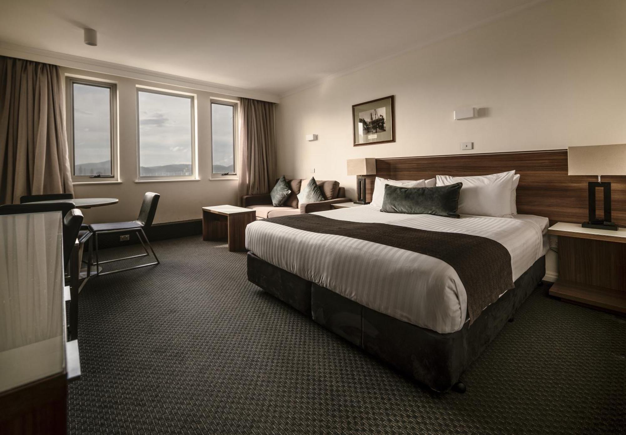 Lenna Of Hobart Hotel Buitenkant foto