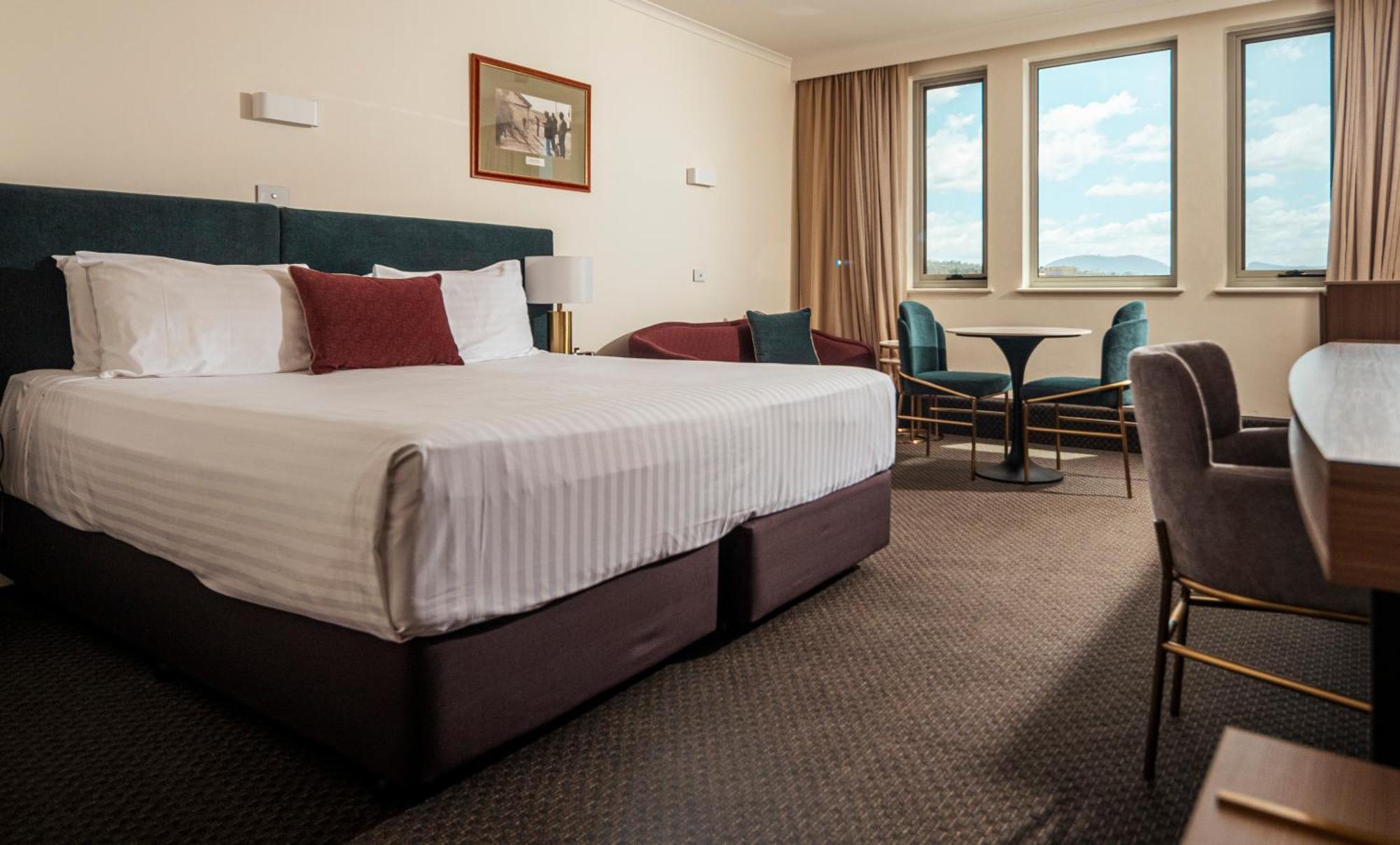 Lenna Of Hobart Hotel Buitenkant foto