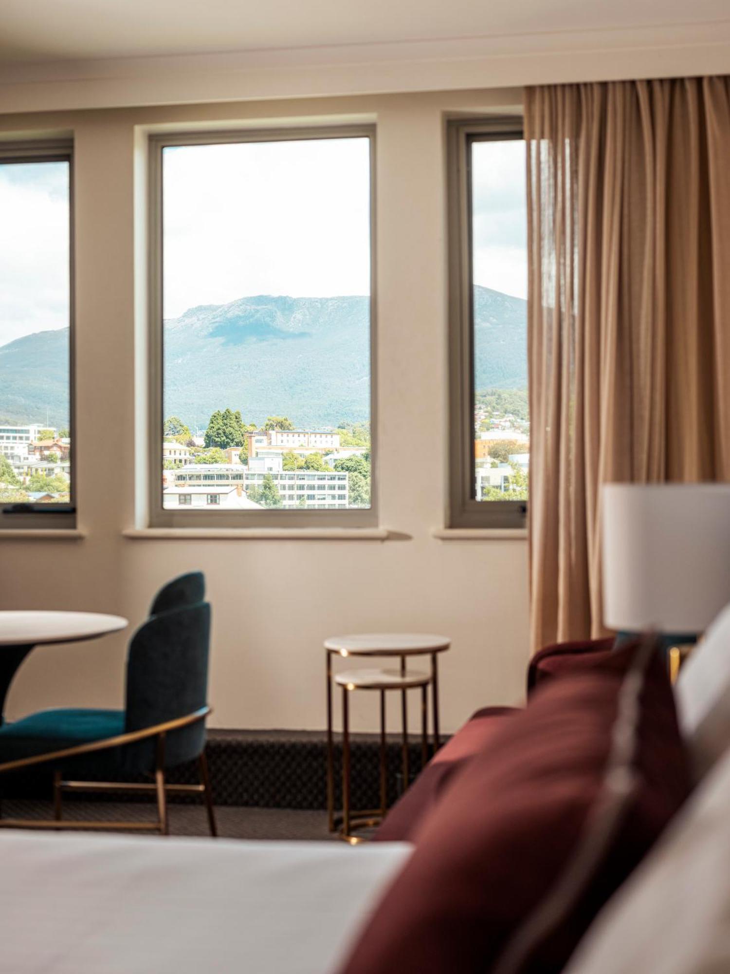 Lenna Of Hobart Hotel Buitenkant foto