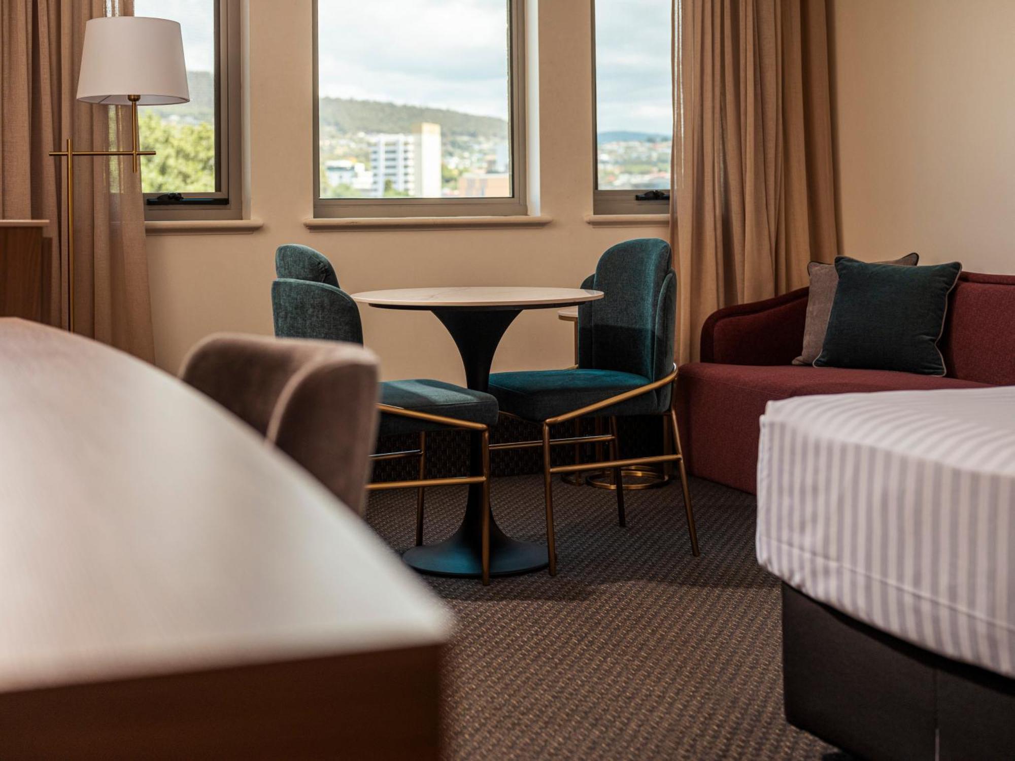 Lenna Of Hobart Hotel Buitenkant foto