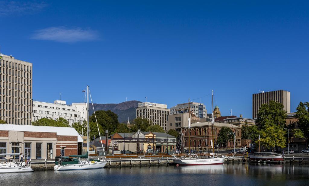 Lenna Of Hobart Hotel Buitenkant foto